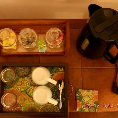 بيت ضيافة Iris Garden