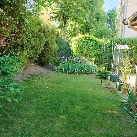 Penzion Iris Garden 3*