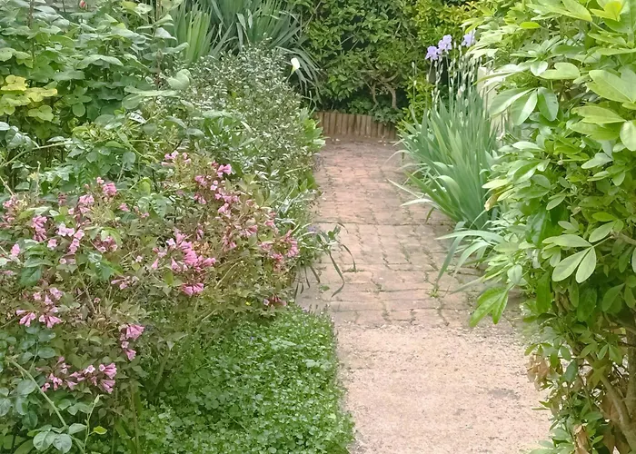 Iris Garden 3*