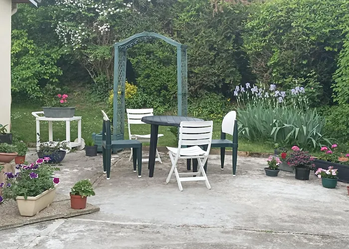 Guest house Iris Garden